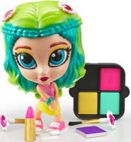 Wholesalers of Shimmer N Sparkle Instaglam Dolls Neon - Nina toys image 2