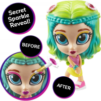 Wholesalers of Shimmer N Sparkle Instaglam Dolls Neon - Nina toys image 4