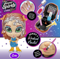 Wholesalers of Shimmer N Sparkle Instaglam Dolls S3 - Evie toys image 5