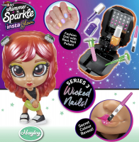 Wholesalers of Shimmer N Sparkle Instaglam Dolls S3 - Hayley toys image 5
