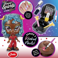 Wholesalers of Shimmer N Sparkle Instaglam Dolls S3 - Jada toys image 5