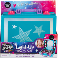 Wholesalers of Shimmer N Sparkle Instaglam Light Up Beauty Case toys Tmb