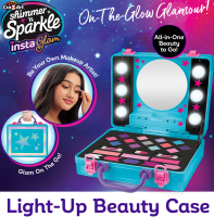 Wholesalers of Shimmer N Sparkle Instaglam Light Up Beauty Case toys image 3