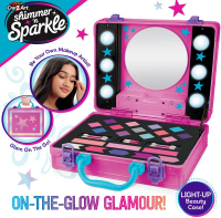 Wholesalers of Shimmer N Sparkle Instaglam Light Up Beauty Case toys image 4