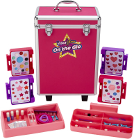 Wholesalers of Shimmer N Sparkle Instaglam On The Go Make-up Trolley toys image 3
