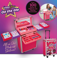 Wholesalers of Shimmer N Sparkle Instaglam On The Go Make-up Trolley toys image 4