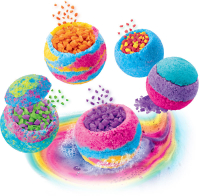 Wholesalers of Shimmer N Sparkle Rainbow Surprise Poppin Bath Bomb toys image 3