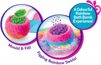Wholesalers of Shimmer N Sparkle Rainbow Surprise Poppin Bath Bomb toys image 5
