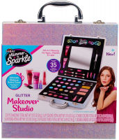 Wholesalers of Shimmer N Sparkle Shimmering Glitter Makeover Studio toys image