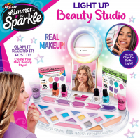 Wholesalers of Shimmer N Sparkle Story Time Make Up Studio toys image 4