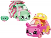Wholesalers of Shopkins Cutie Cars 1 Pack - S3 toys image 3