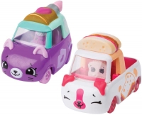 Wholesalers of Shopkins Cutie Cars 1 Pack S2 toys image 2