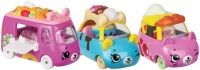 Wholesalers of Shopkins Cutie Cars 3 Pack 4 Asst S2 toys image 4