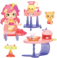 Wholesalers of Shopkins Happy Places Mermaid Tails Dive In Dining Surprise  toys image 2