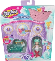 Wholesalers of Shopkins Happy Places Mermaid Tails Relaxing Ripples Lounge  toys Tmb