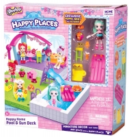 Wholesalers of Shopkins Happy Places Pool Set toys Tmb