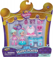 Wholesalers of Shopkins Happy Places Royal Trends Surprise Me Pack - Fabulo toys Tmb