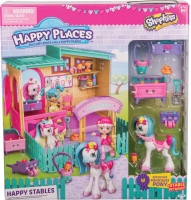 Wholesalers of Shopkins Happy Places Stable Playset toys Tmb