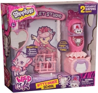 Wholesalers of Shopkins Kitty Dance School Playset toys Tmb