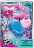 Wholesalers of Shopkins Lil Secrets Shop Keypers Lockets Asst toys image 3