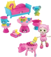 Wholesalers of Shopkins Lil Secrets Shoppies Dolls 4 Asst - Wave 1 toys image 4