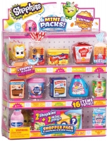 Wholesalers of Shopkins Mini Packs Shopper Pack toys Tmb