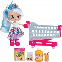 Wholesalers of Shopkins Real Littles Mini Packs Trolley & Shoppie toys image 2