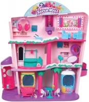 Wholesalers of Shopkins Shoppies Shopville Super Mall Playset toys image 3
