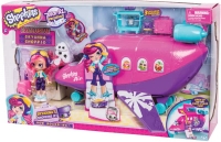 Wholesalers of Shopkins Shoppies Skyannas Jet Playset toys Tmb
