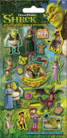 Wholesalers of Shrek Foil Stickers toys image