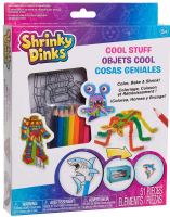 Wholesalers of Shrinky Dinks Create And Wear Cool Stuff toys image