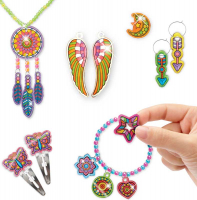 Wholesalers of Shrinky Dinks Create And Wear Jewelry toys image 2