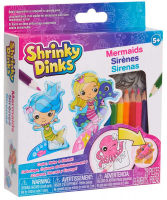 Wholesalers of Shrinky Dinks Mermaid Friends Kit toys image