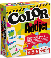 Wholesalers of Shuffle Color Addict Game Box toys image