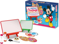 Wholesalers of Shuffle Disney Portrait Challenge toys image 2