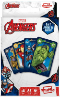 Wholesalers of Shuffle Fun 4 In 1 Avengers toys image