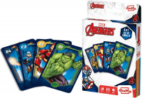 Wholesalers of Shuffle Fun 4 In 1 Avengers toys image 2