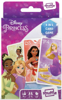 Wholesalers of Shuffle Fun 4 In 1 Princess toys image