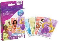 Wholesalers of Shuffle Fun 4 In 1 Princess toys image 2