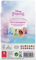Wholesalers of Shuffle Fun 4 In 1 Princess toys image 3