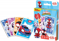 Wholesalers of Shuffle Fun 4 In 1 Spidey toys image 2