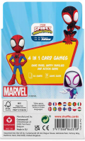 Wholesalers of Shuffle Fun 4 In 1 Spidey toys image 3