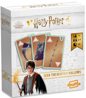 Wholesalers of Shuffle Harry Potter Seek The Deathly Hallows toys Tmb