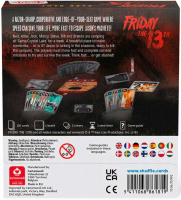 Wholesalers of Shuffle Horror Friday The 13th toys image 3