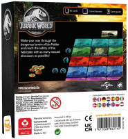 Wholesalers of Shuffle Jurassic Escape The Island toys image 5
