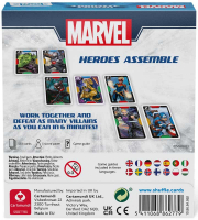 Wholesalers of Shuffle Marvel Heroes Game Box toys image 3