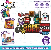 Wholesalers of Simbrix Feature Pack - Game On toys image 2