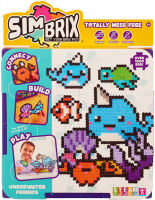 Wholesalers of Simbrix Theme Pack Asst 1500 Brix Assorted toys Tmb