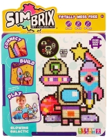 Wholesalers of Simbrix Theme Pack - Glowing Galactic toys Tmb