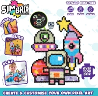 Wholesalers of Simbrix Theme Pack - Glowing Galactic toys image 3